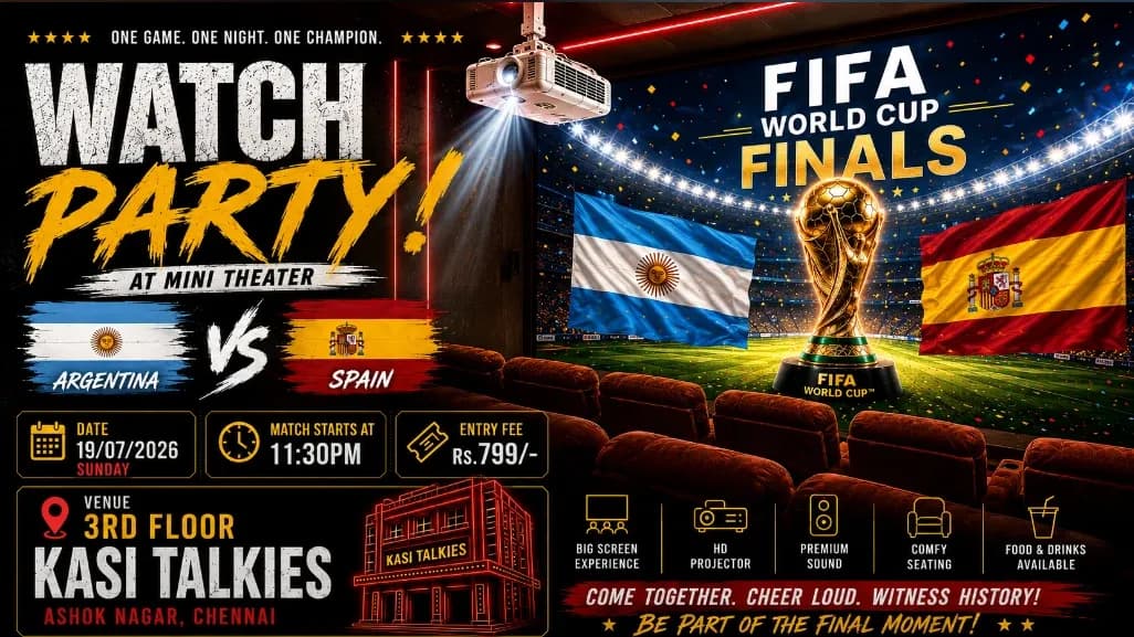 Watch Party  blur