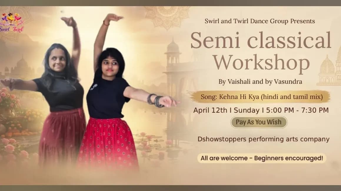 Semi Classical Workshop  blur