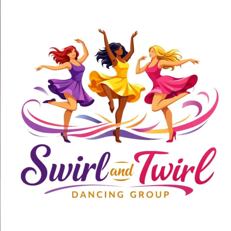 Swirl And Twirl Dance